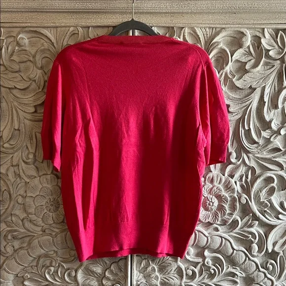 Ann Taylor Short Sleeved Sweater - Picture 4 of 6